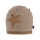 PurePure Mini Beanie Feinstrick aus Merinowolle kbT