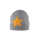 PurePure Mini Beanie Feinstrick aus Merinowolle kbT