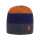 PurePure Kids-Beanie Silky breiten Streifen