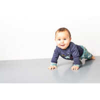 Sense Organics FELIX Baby Reversible Shirt L/S 9M