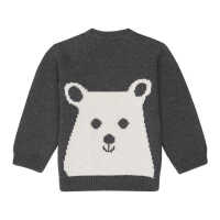 Sense Organics VICTOR Baby Knitted Sweater 18M