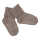 GoBabyGo 20-22 Walnut Stoppersocken aus Alpakawolle