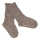 GoBabyGo 20-22 Walnut Stoppersocken aus Alpakawolle