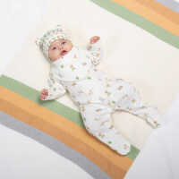 Kite Soft Stripe Strickdecke