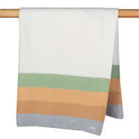 Kite Soft Stripe Strickdecke