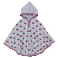 Kite Apple Dot Poncho