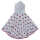 Kite Apple Dot Poncho