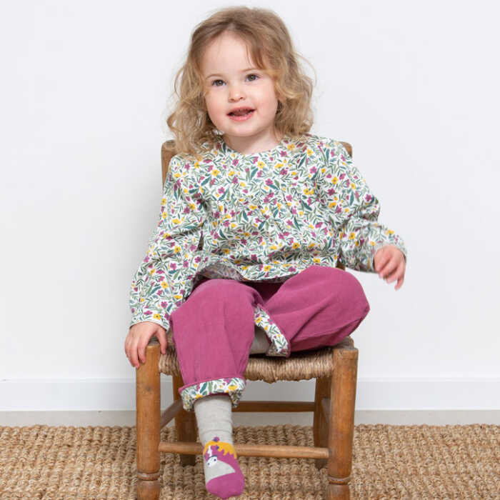 Kite My Pony Socken