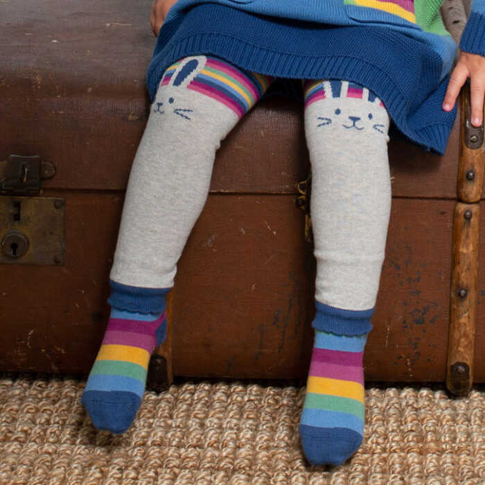 Kite Rainbow Flower Socken