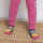 Kite Rainbow Flower Socken