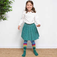 Kite Rainbow Fields Strumpfhose