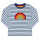 Kite Rainbow Top
