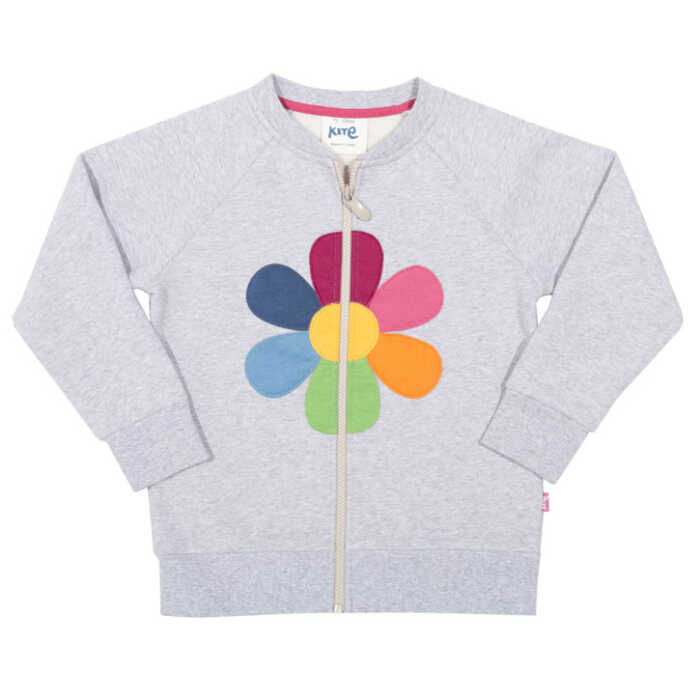 Kite Rainbow Flower Zippy