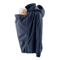 Mamalila Softshell-Tragejacke Allrounder