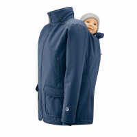 Mamalila Allwetter-Tragejacke Cosy Allrounder