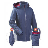Mamalila Winter-Tragejacke Winterfriend
