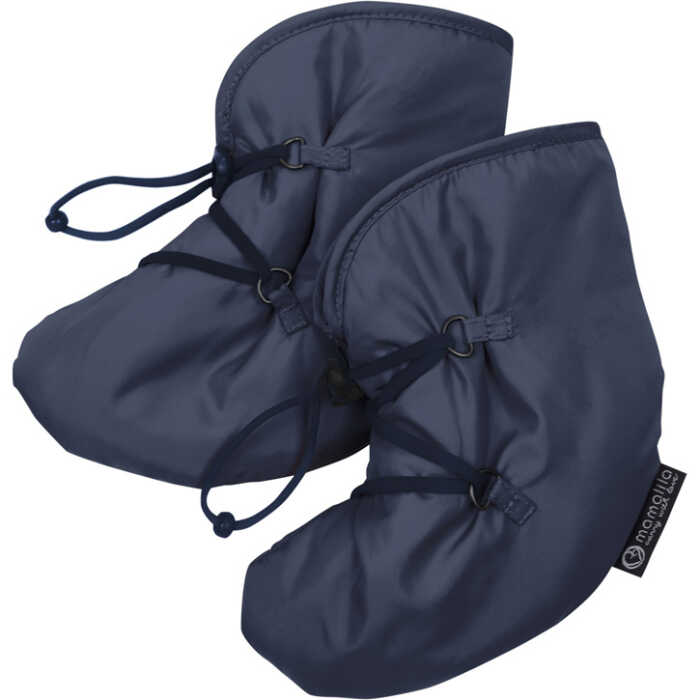 Mamalila Steppbooties Berlin navy