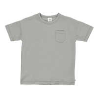 Müsli T-Shirt 110 Cozy me pocket s/s T GREEN SUGAR