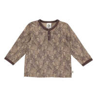 Müsli Babylangarmshirt 92 Giraffe T baby Seed