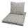 Müsli Bettwäsche Erwachsene 135x200 Meadow bed linen adult DE Midnight