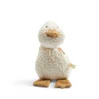 Efie Ente groß weiß/beige