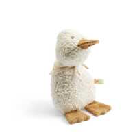 Efie Ente groß weiß/beige