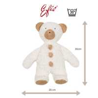 Efie Efie Spiel & Kuscheltier Teddy "Knöpfchen"