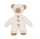 Efie Efie Spiel & Kuscheltier Teddy "Knöpfchen"