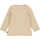 Freds World ALFA Langarmshirt 80 Sand