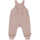 Freds World SWEAT overall 74 Rose Wood