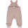 Freds World SWEAT overall 74 Rose Wood