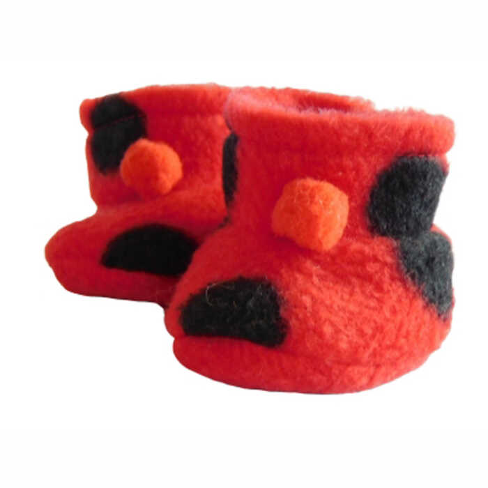 Emil Schwenk Puschen, Gr. 32 für Puppen