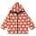 loud + proud Wasserabweisende Jacke 110/116 Cinnamon