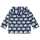 loud + proud Wasserabweisende Jacke 86/92 Ultramarin