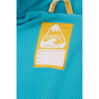 Frugi gefütterte Regenjacke Puddle Buster gelb 122