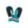 Frugi SNOW AND SKI MITTENS blau 8-10 Jahre