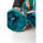 Frugi SNOW AND SKI MITTENS blau 8-10 Jahre