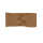 PurePure Kids-Stirnband Silky 55/57 ermine/beige