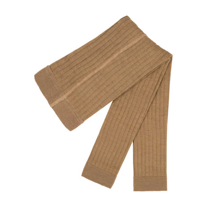 PurePure Legging WV-BW 80 ermine/beige