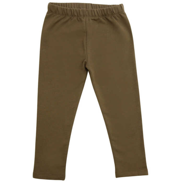 Enfant Terrible Thermo Leggings 122/128 dark olive