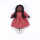 ChimpyToys Puppe Sarah nach Waldorf Art Stoffpuppe montessori 30cm