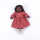 ChimpyToys Puppe Sarah nach Waldorf Art Stoffpuppe montessori 30cm