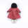 ChimpyToys Puppe Sarah nach Waldorf Art Stoffpuppe montessori 30cm