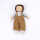 Chimpytoys Puppe Tommy nach Waldorf Art Stoffpuppe montessori 30cm