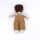 Chimpytoys Puppe Tommy nach Waldorf Art Stoffpuppe montessori 30cm