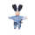 ChimpyToys Kinder Schlaffreund Wal