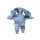ChimpyToys Kinder Schlaffreund Wal