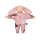 ChimpyToys Kinder Schlaffreund Hase