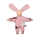 ChimpyToys Kinder Schlaffreund Hase