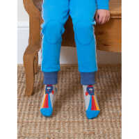 Kite Moon Mission Kinder Socken EU 26-30.5 Multi GOTS